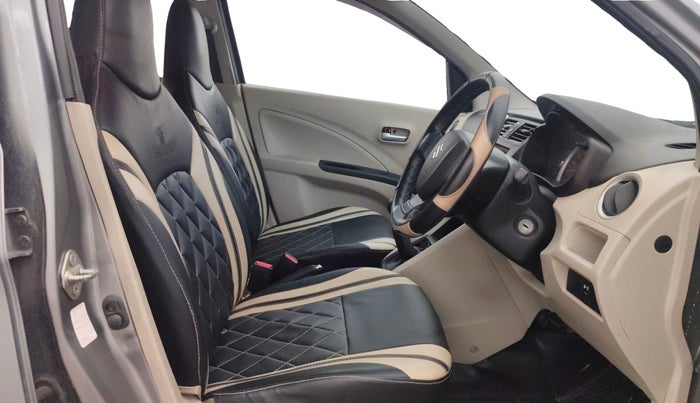 2018 Maruti Celerio VXI (O) CNG, CNG, Manual, 71,268 km, Right Side Front Door Cabin