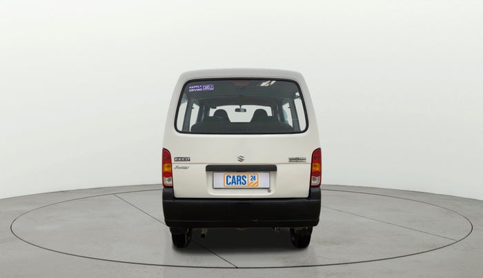 2020 Maruti Eeco 5 STR WITH A/C+HTR, Petrol, Manual, 30,185 km, Back/Rear