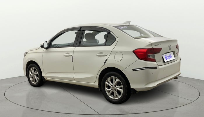 2020 Honda Amaze 1.2L I-VTEC VX CVT, Petrol, Automatic, 1,11,217 km, Left Back Diagonal