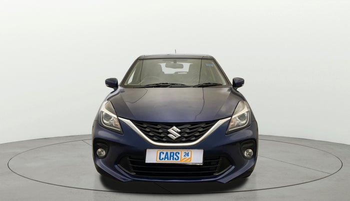 2020 Maruti Baleno ZETA PETROL 1.2, Petrol, Manual, 27,111 km, Front