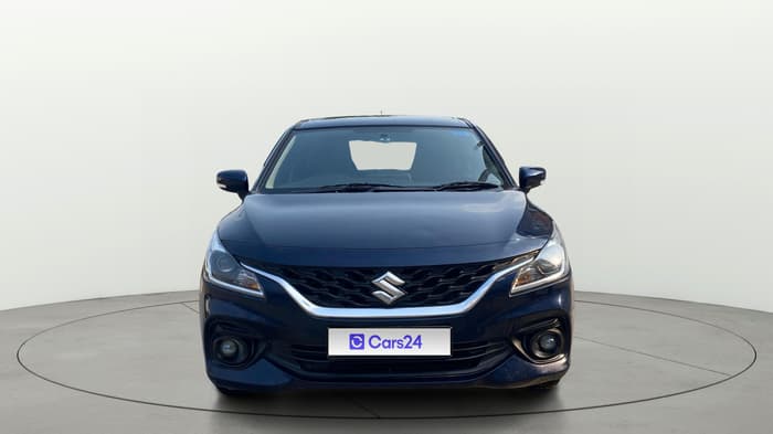 2023 Maruti Baleno DELTA PETROL 1.2, Petrol, Manual, 16,941 km, Front