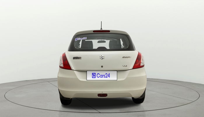 2015 Maruti Swift VXI, Petrol, Manual, 50,789 km, Back/Rear