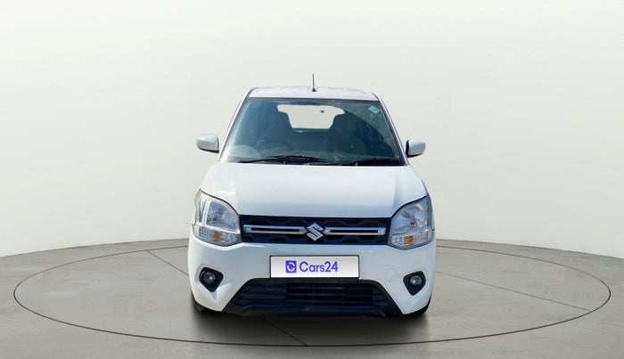 2022 Maruti New Wagon-R VXI CNG 1.0, CNG, Manual, 69,990 km, Front