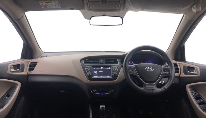 2020 Hyundai Elite i20 SPORTZ PLUS 1.2, Petrol, Manual, 36,434 km, Dashboard