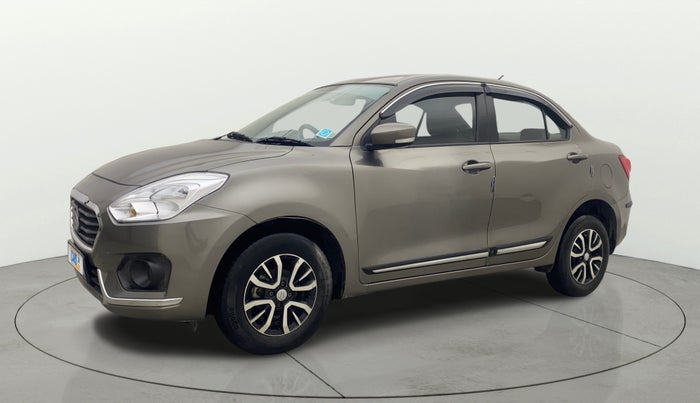 2020 Maruti Dzire VXI AMT, Petrol, Automatic, 45,318 km, Left Front Diagonal