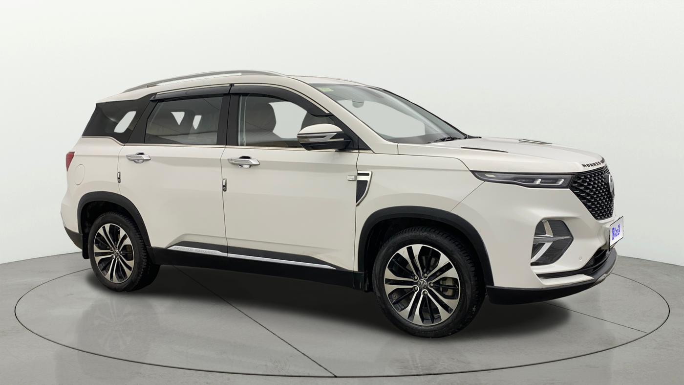 2022 MG HECTOR PLUS SHARP 2.0 DIESEL TURBO MT 6-STR, Diesel, Manual, 47,099 km, SRP