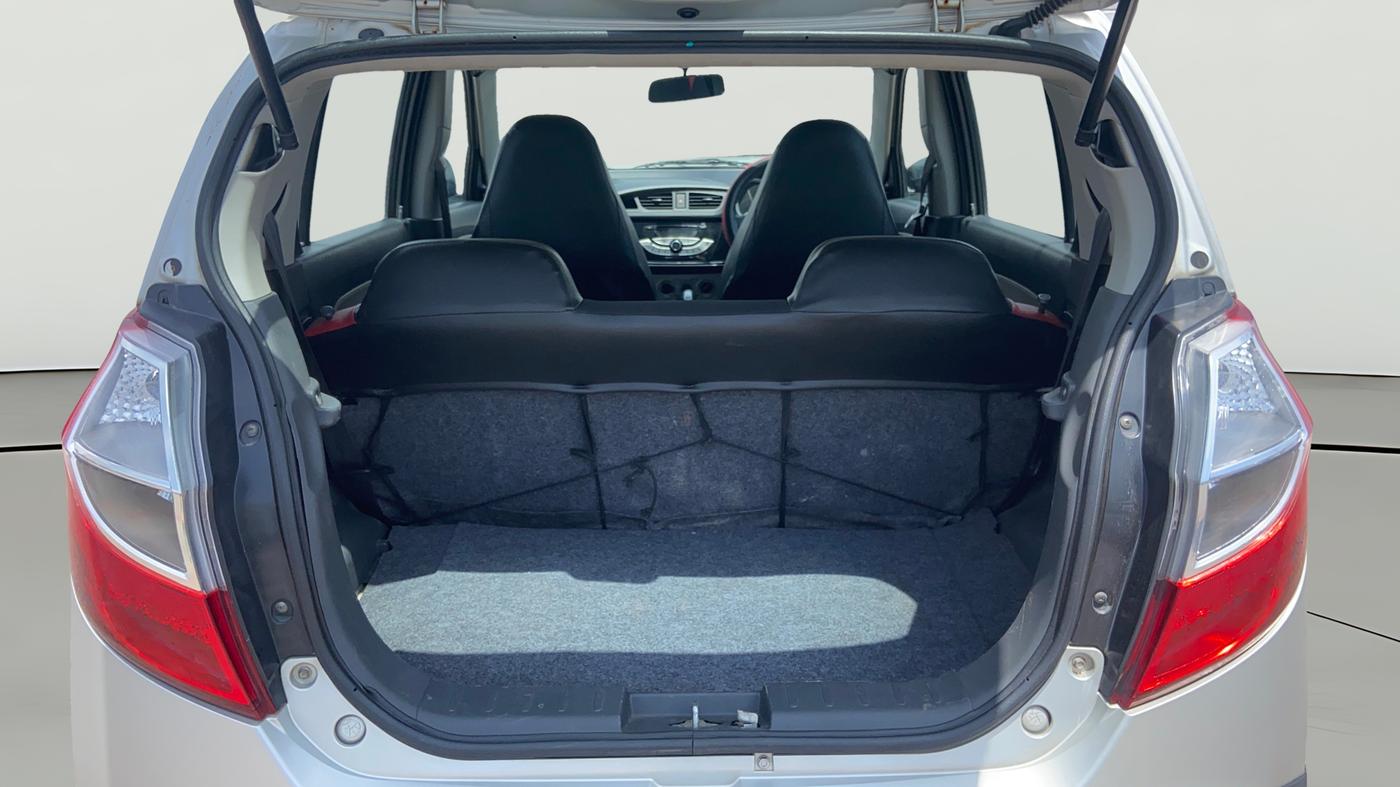 2017 Maruti Alto K10 VXI (O) AMT, Petrol, Automatic, 34,592 km, Boot Open Zoomed View