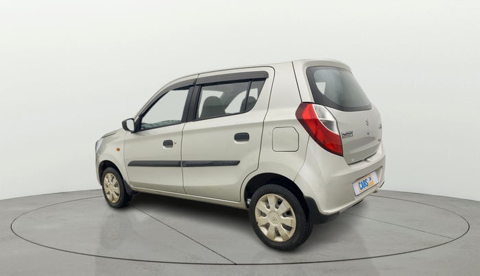 2015 Maruti Alto K10 VXI, Petrol, Manual, 72,522 km, Left Back Diagonal
