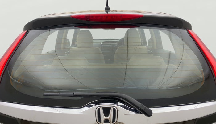 2017 Honda Jazz 1.2L I-VTEC V AT, Petrol, Automatic, 66,121 km, Rear Windshield