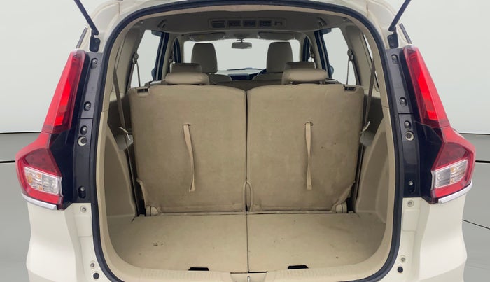 2021 Maruti Ertiga ZXI SHVS, Petrol, Manual, 30,368 km, Boot Open Zoomed View