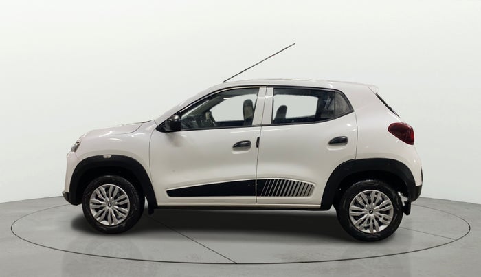 2020 Renault Kwid RXL, Petrol, Manual, 51,575 km, Left Side