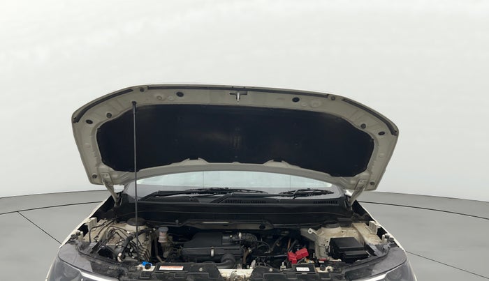 2024 Maruti BREZZA LXI, Petrol, Manual, 18,913 km, Open Bonet