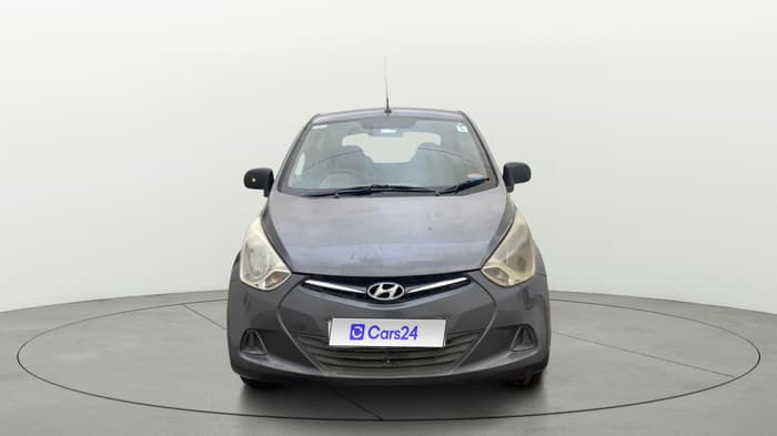 2015 Hyundai Eon MAGNA +, Petrol, Manual, 70,146 km, Front