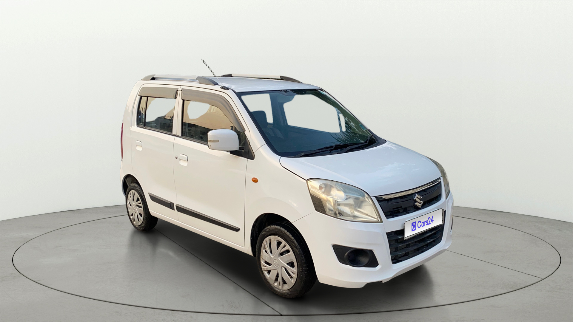 2015 Maruti Suzuki Wagon R VXI 2015 Maruti Suzuki Wagon R VXI