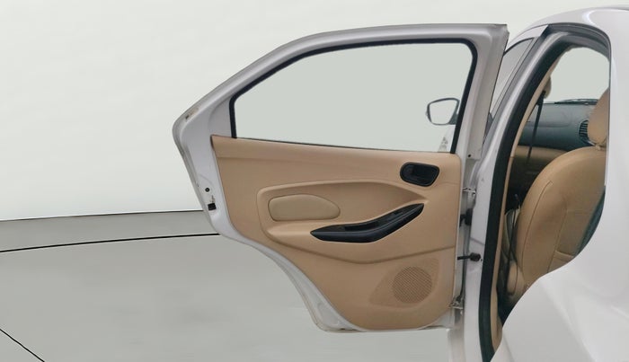 2015 Ford Figo Aspire TITANIUM 1.2 PETROL, Petrol, Manual, 51,631 km, LHS Rear Door