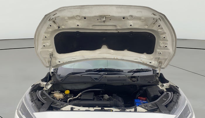 2021 Nissan MAGNITE XV PREMIUM, Petrol, Manual, 76,083 km, Open Bonet