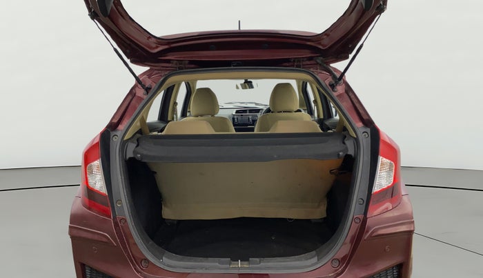 2017 Honda Jazz 1.2L I-VTEC V AT, Petrol, Automatic, 90,705 km, Boot Open Zoomed View