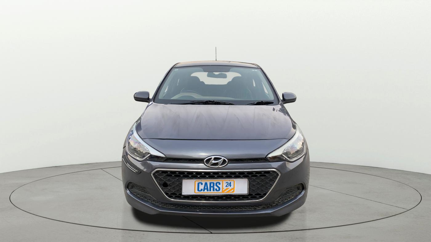2016 Hyundai Elite i20 MAGNA 1.2, CNG, Manual, 61,145 km, Front