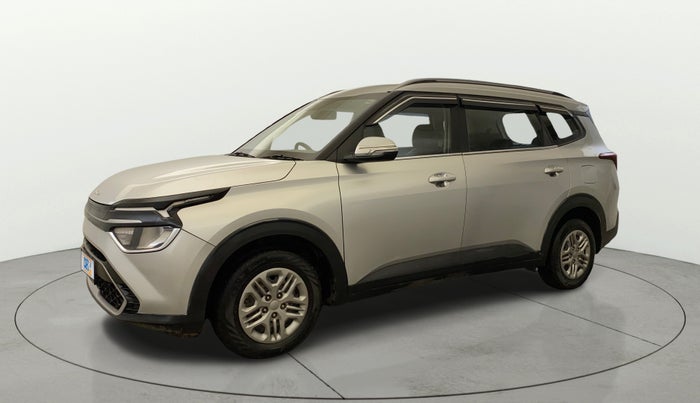 2022 KIA CARENS PRESTIGE 1.5 PETROL 7 STR, Petrol, Manual, 29,278 km, Left Front Diagonal