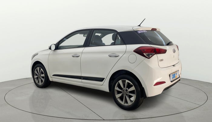 2015 Hyundai Elite i20 ASTA 1.2, Petrol, Manual, 69,164 km, Left Back Diagonal