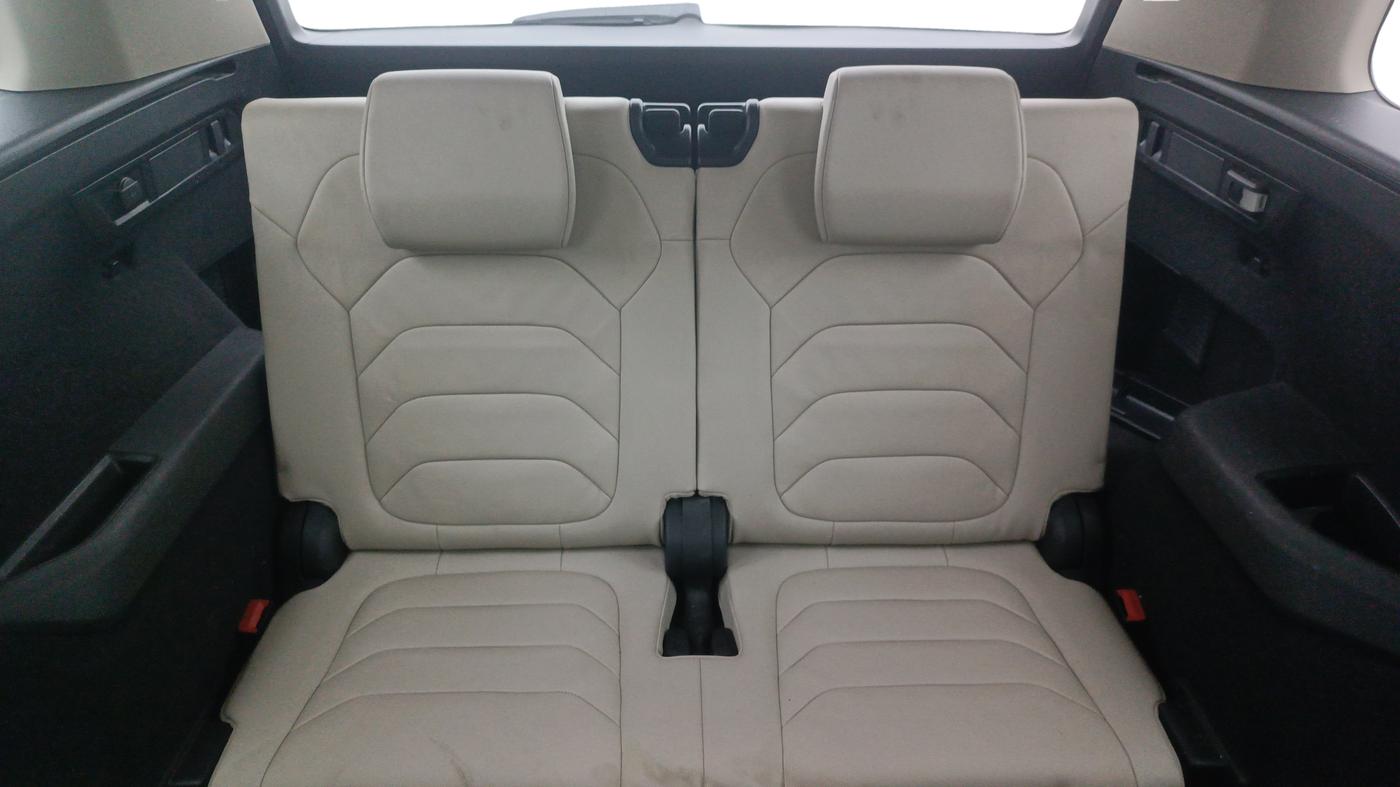 2017 Skoda Kodiaq STYLE 2.0 TDI 4X4 AT, Diesel, Automatic, 1,00,397 km, Third Seat Row ( optional )