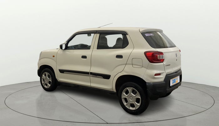 2023 Maruti S PRESSO VXI, Petrol, Manual, 9,837 km, Left Back Diagonal