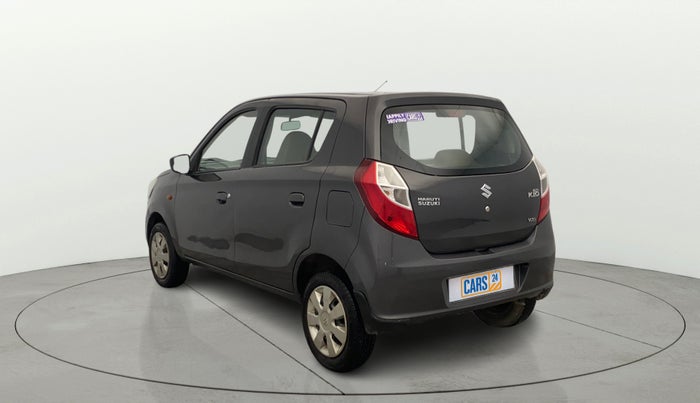 2015 Maruti Alto K10 VXI, Petrol, Manual, 59,135 km, Left Back Diagonal