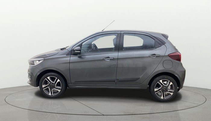 2021 Tata Tiago XZ PLUS DUAL TONE PETROL, Petrol, Manual, 53,967 km, Left Side