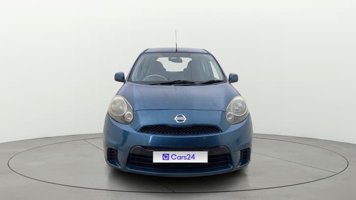 2015 Nissan Micra Active XV, Petrol, Manual, 81,716 km, Front