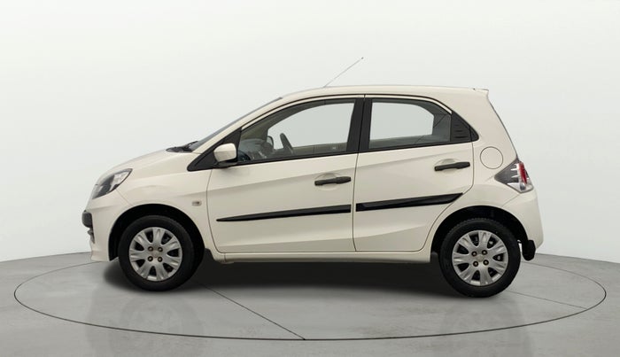 2014 Honda Brio S MT, Petrol, Manual, 27,848 km, Left Side