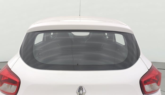 2017 Renault Kwid RXL, Petrol, Manual, 43,558 km, Rear Windshield