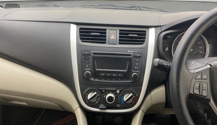 2016 Maruti Celerio ZXI AMT, Petrol, Automatic, 91,711 km, Air Conditioner