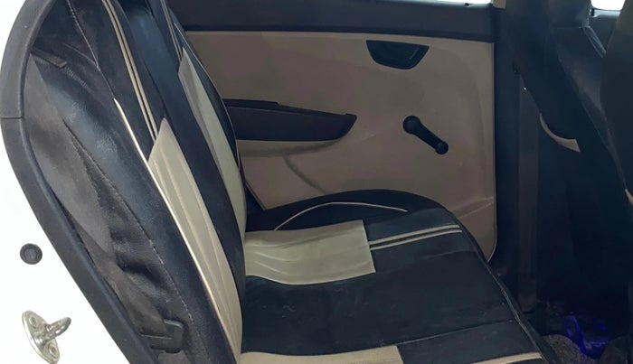 2015 Hyundai Eon ERA +, Petrol, Manual, 25,241 km, Right Side Rear Door Cabin