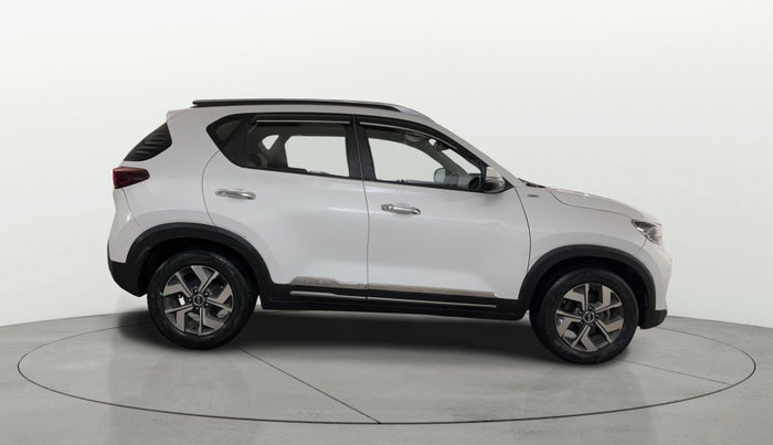 2021 KIA SONET HTX PLUS 1.0 IMT, Petrol, Manual, 56,969 km, Right Side View