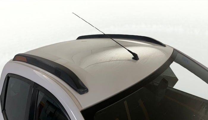 2020 Renault Kwid CLIMBER 1.0 AMT (O), Petrol, Automatic, 30,045 km, Roof