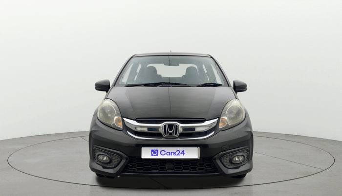 2017 Honda Amaze 1.2L I-VTEC VX AT, CNG, Automatic, 75,760 km, Front