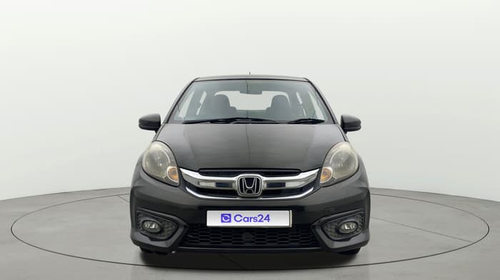 2017 Honda Amaze 1.2L I-VTEC VX AT, CNG, Automatic, 75,732 km, Front