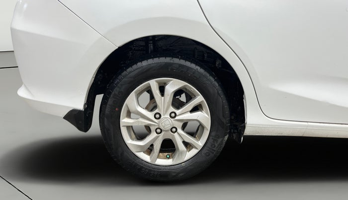 2018 Honda Amaze 1.2L I-VTEC VX, Petrol, Manual, 63,933 km, Right Rear Wheel