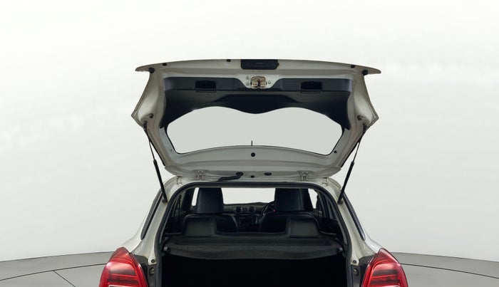 2019 Maruti Swift VXI, Petrol, Manual, 83,481 km, Boot Door Open