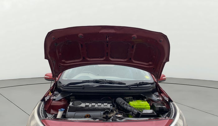 2019 Hyundai Elite i20 SPORTZ PLUS 1.4 CRDI, Diesel, Manual, 1,04,750 km, Open Bonet