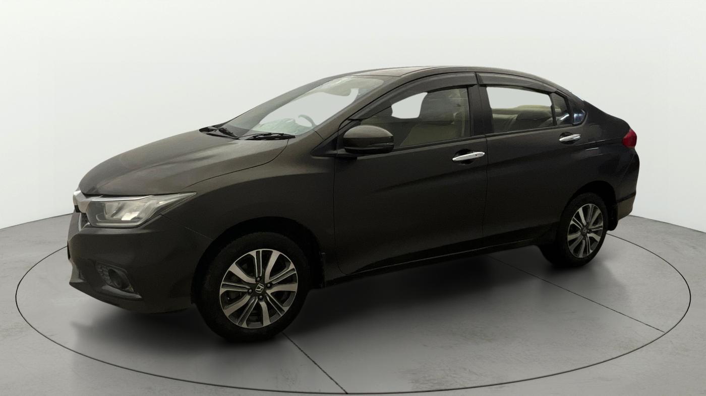 2018 Honda City 1.5L I-VTEC V MT, Petrol, Manual, 50,768 km, Left Front Diagonal