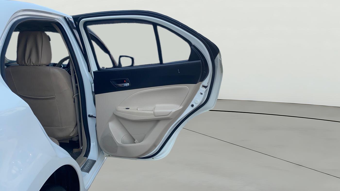 2024 Maruti Dzire VXI, Petrol, Manual, 26,116 km, RHS Rear Door
