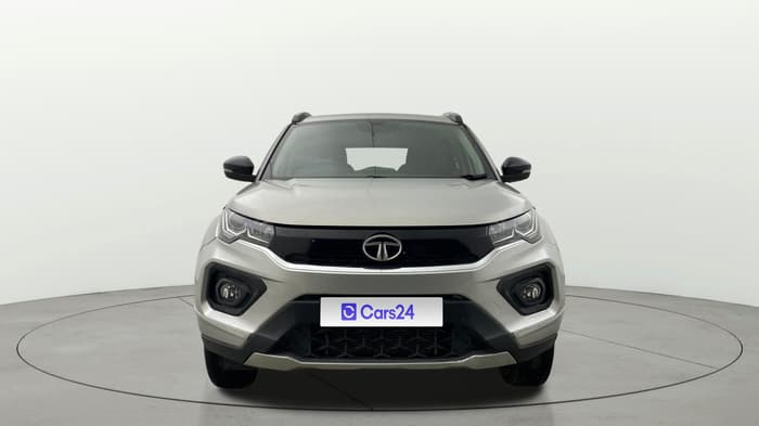 2020 Tata NEXON XZ PETROL, Petrol, Manual, 49,647 km, Front