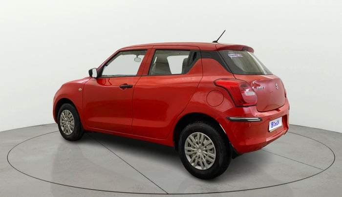 2022 Maruti Swift LXI, Petrol, Manual, 30,191 km, Left Back Diagonal