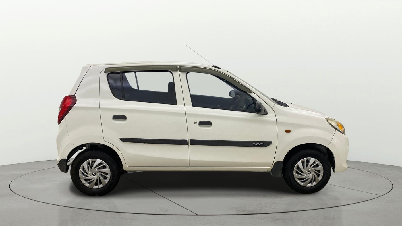 2017 Maruti Alto 800 LXI, Petrol, Manual, 24,987 km, Right Side View