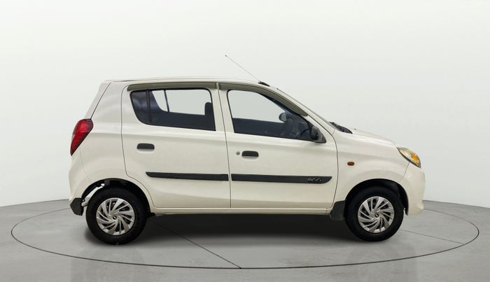 2017 Maruti Alto 800 LXI, Petrol, Manual, 25,052 km, Right Side View