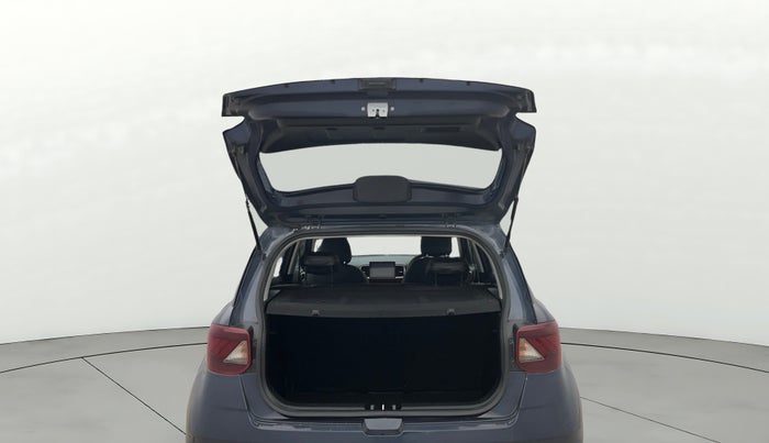 2019 Hyundai VENUE SX PLUS 1.0 TURBO DCT, Petrol, Automatic, 75,829 km, Boot Door Open