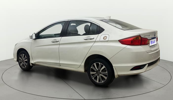 2017 Honda City 1.5L I-VTEC V MT, Petrol, Manual, 88,529 km, Left Back Diagonal