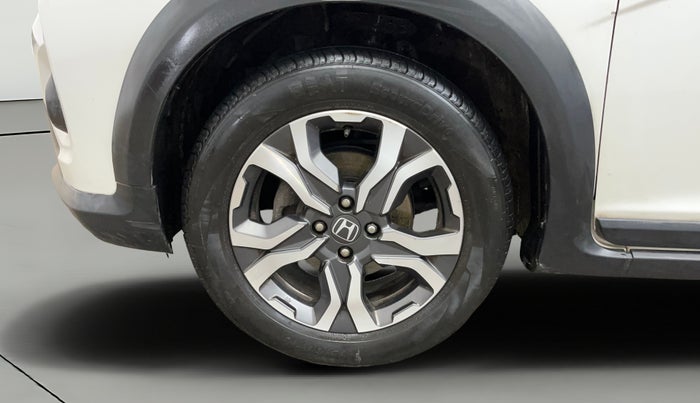 2017 Honda WR-V 1.2L I-VTEC VX MT, Petrol, Manual, 81,737 km, Left Front Wheel