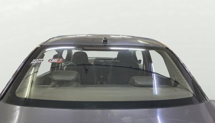 2022 Hyundai AURA S 1.2 CNG, CNG, Manual, 56,755 km, Rear Windshield